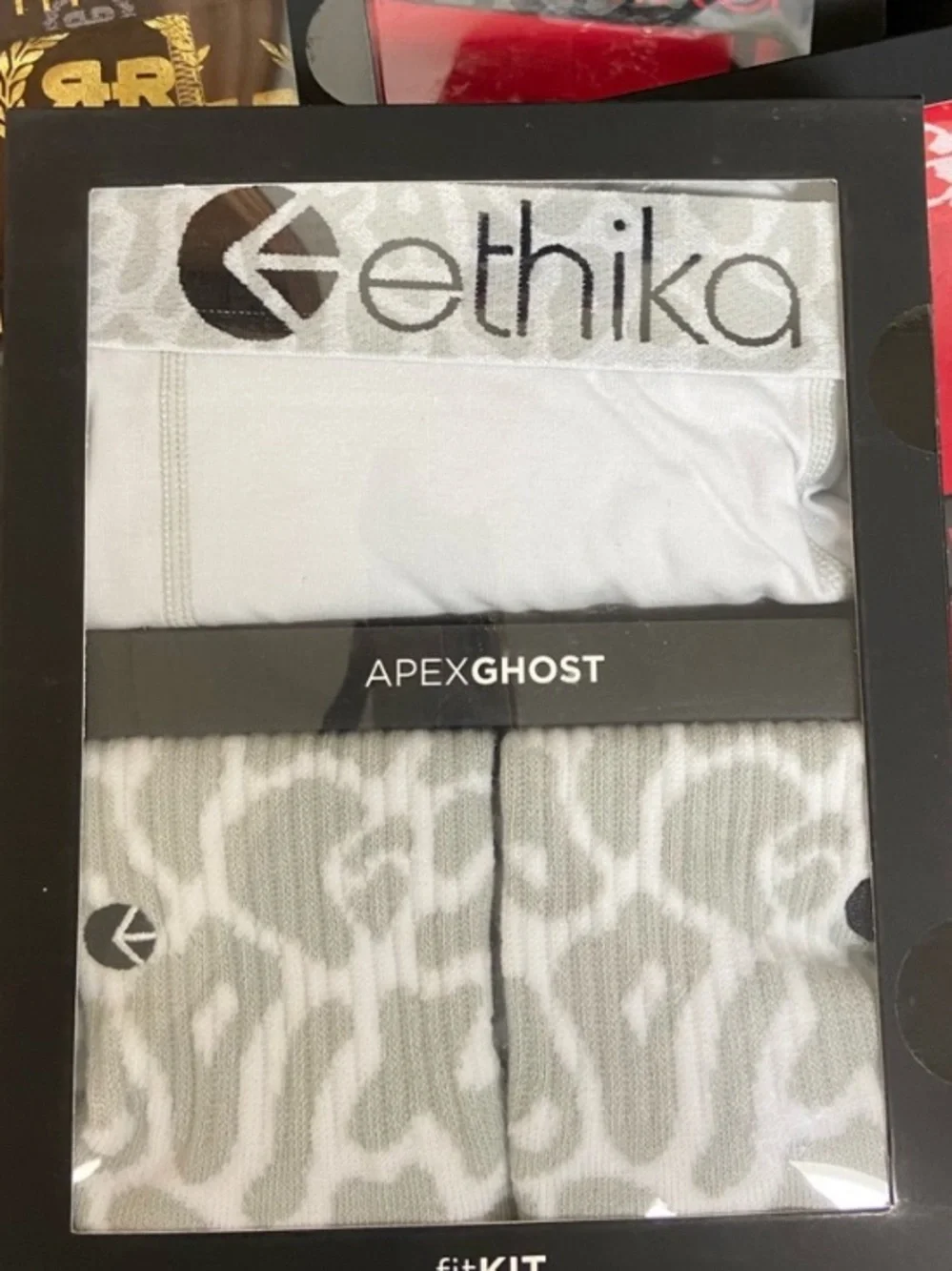 Ethika Men’s Fitkit